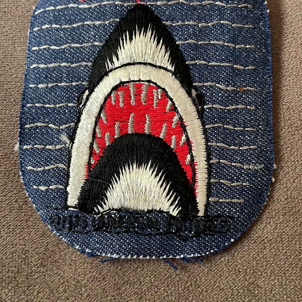 Jaws Patch - Picture 4 of 4